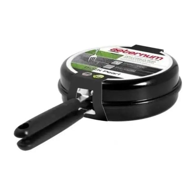 Padella Doppia Girafrittata Ø 24cm x...