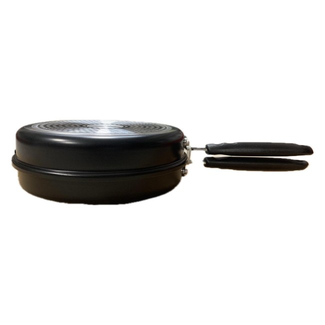 Padella Doppia Girafrittata Ø 24cm x...