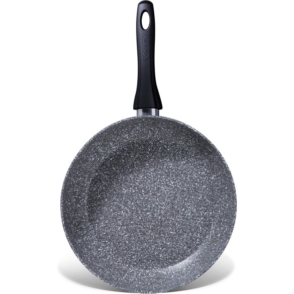 Padella Antiaderente D. 22cm Petra Vera Black Pearl Aeternum