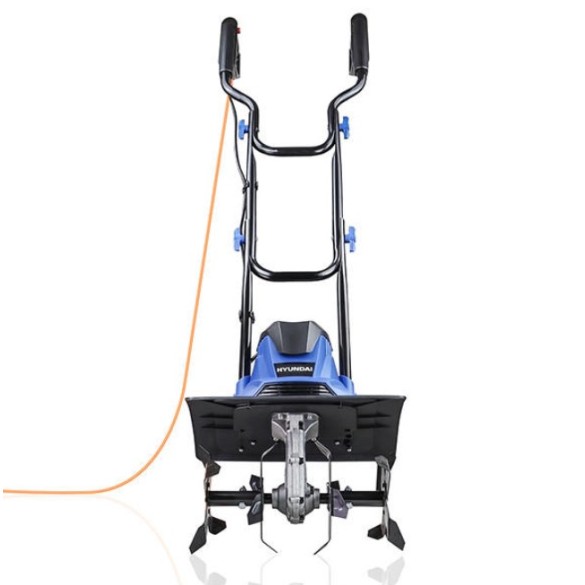 Motozappa Elettrica Hyundai 35145  Potenza 1050 W 230V