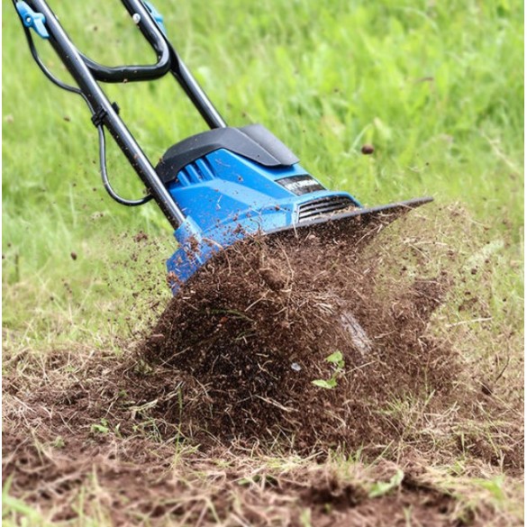 Motozappa Elettrica Hyundai 35145  Potenza 1050 W 230V