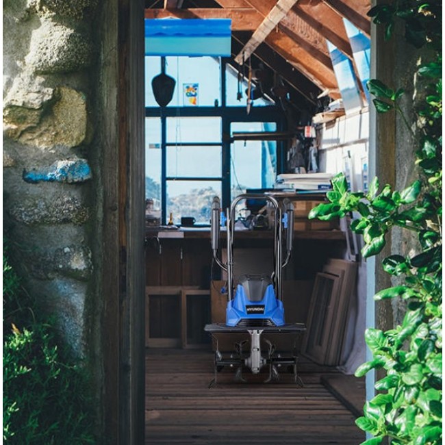 Motozappa Elettrica Hyundai 35145...