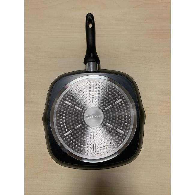 Bistecchiera Grill 28cm Black Pearl...