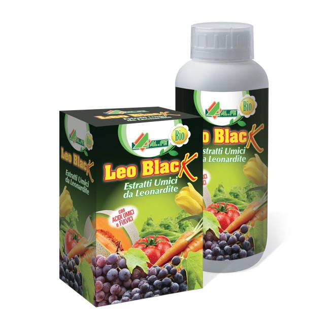 Leo Black Concime Universale per...