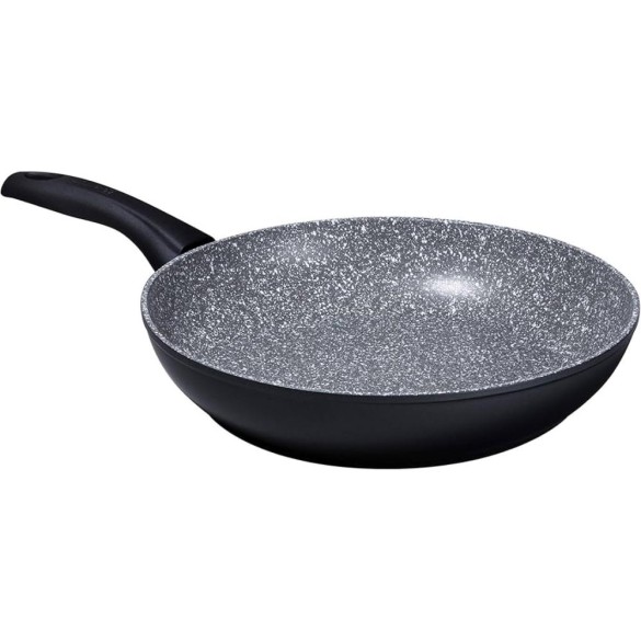 Padella Antiaderente Black Pearl D. 30 cm AETERNUM