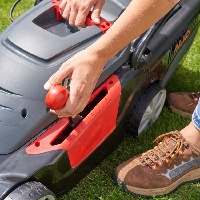 Tagliaerba 34.4 E Comfort  AL-KO