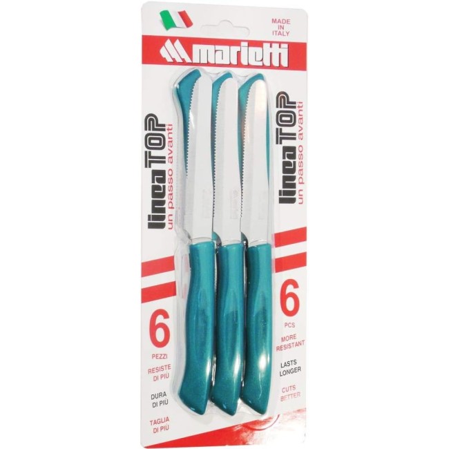 Coltello da Cucina Linea Top 11 cm...