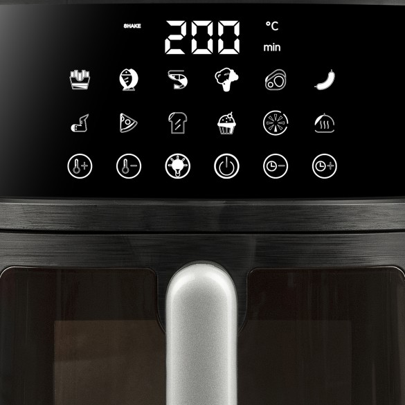 Friggitrice ad Aria FG78 GIRMI