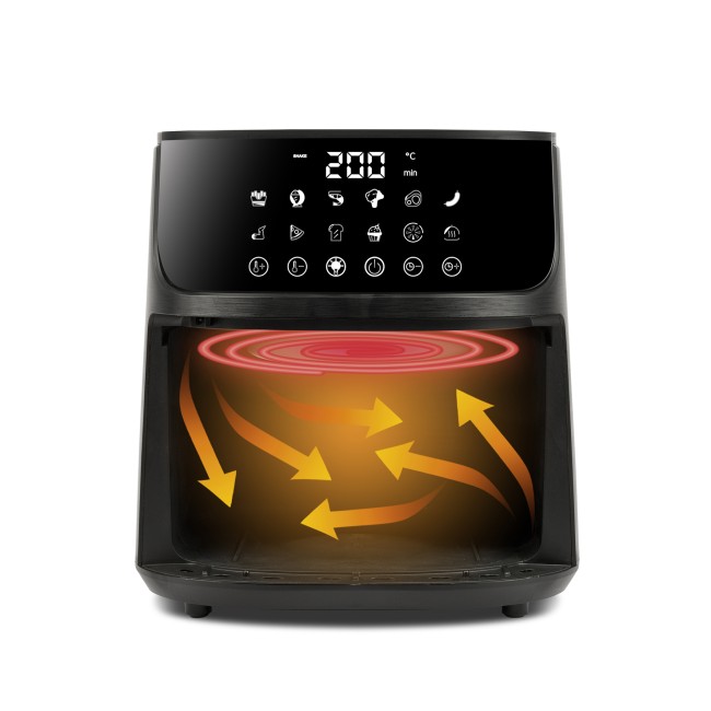 Friggitrice ad Aria FG78 GIRMI