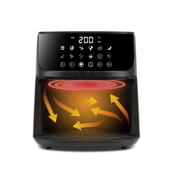 Friggitrice ad Aria FG78 GIRMI