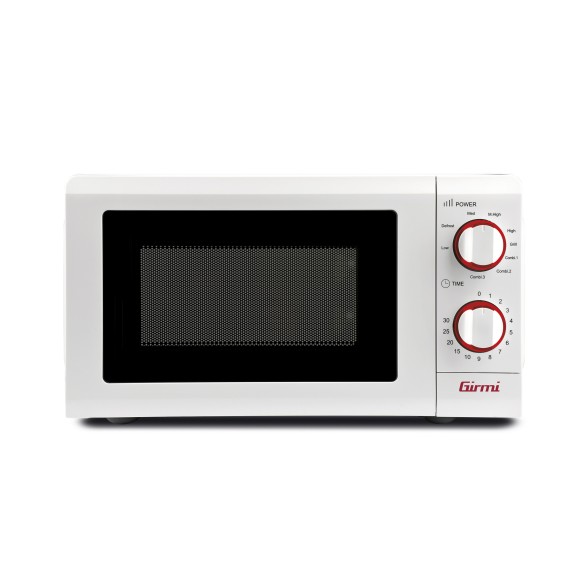 Forno a Microonde con Cottura Combinata FM06 GIRMI