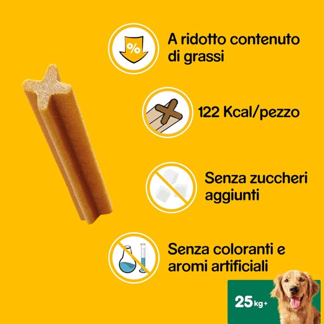 Dentastix Multipack Large +25KG 42pz...