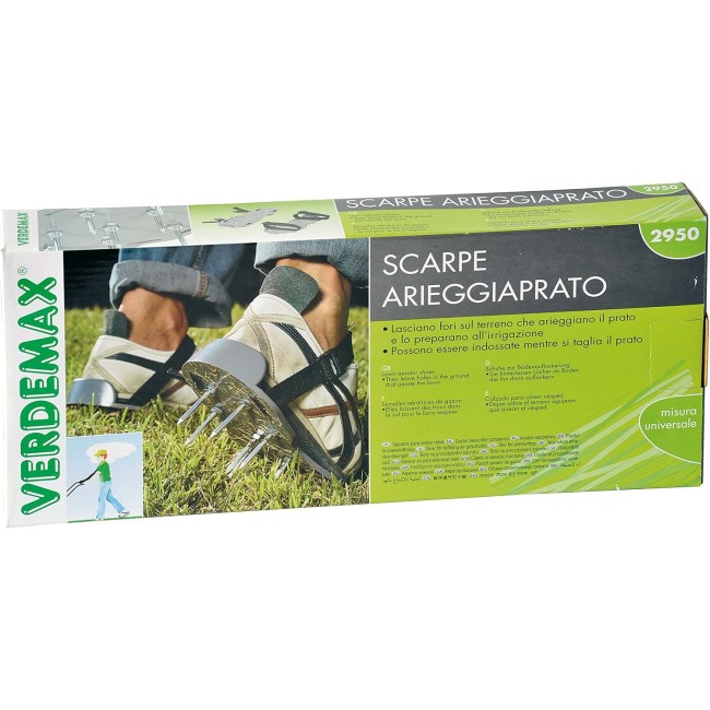 Scarpe Arieggiaprato 2950 VERDEMAX