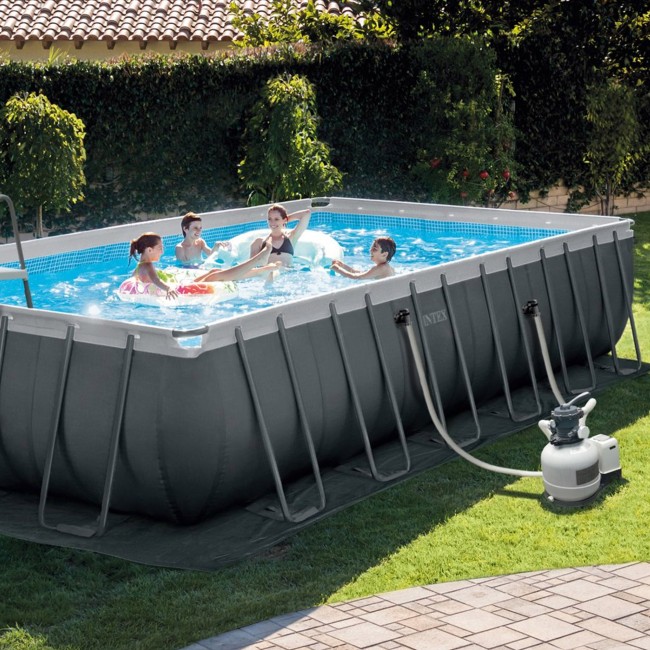 Piscina Ultra XTR 732x366x132H INTEX