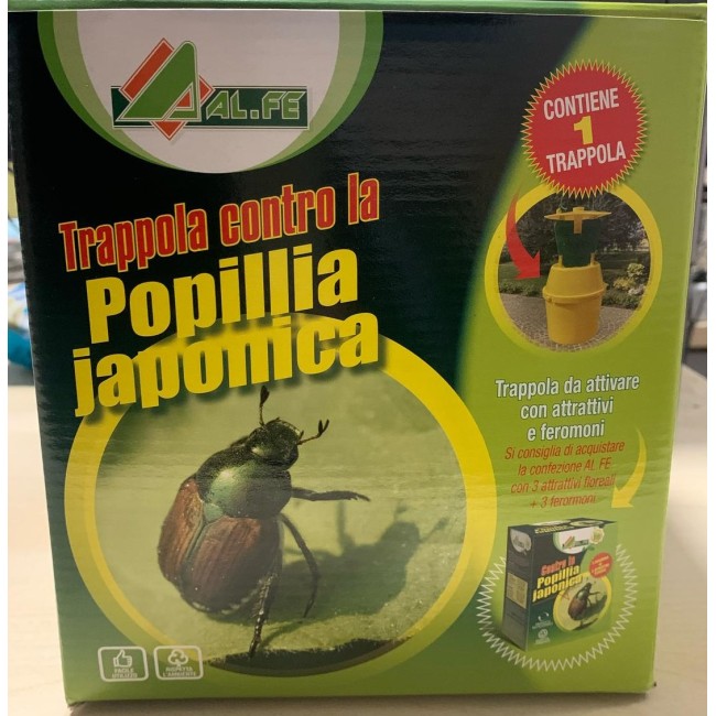 Trappola Popillia Japonica Al.Fe