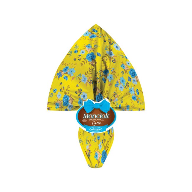 Uovo Cioccolato al Latte Fazzolletto...