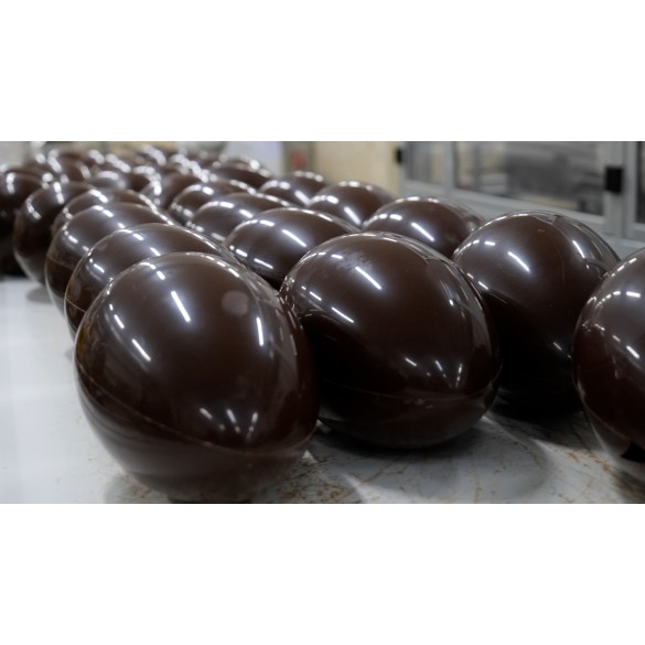 Uovo Cioccolato Fondente Fazzolletto 400gr Monciok Morando