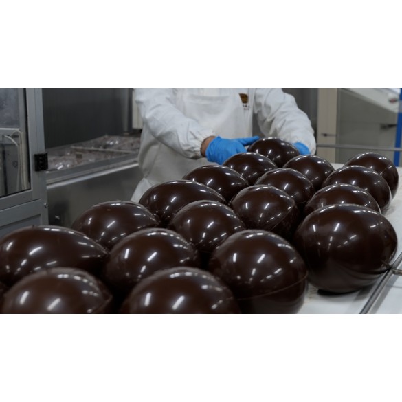 Uovo Cioccolato al Latte Fazzolletto 400gr Monciok Morando