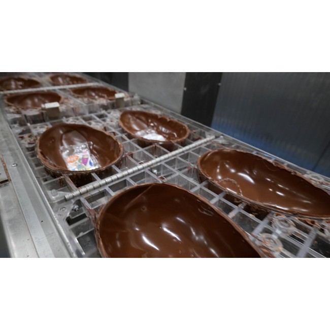 Uovo Cioccolato al Latte Fazzolletto...