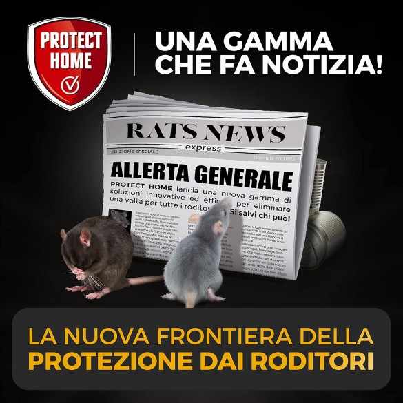 Rodicum Esca Topicida in grani 480 g