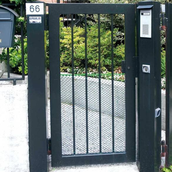 Rete Exagon VERDE Tenax