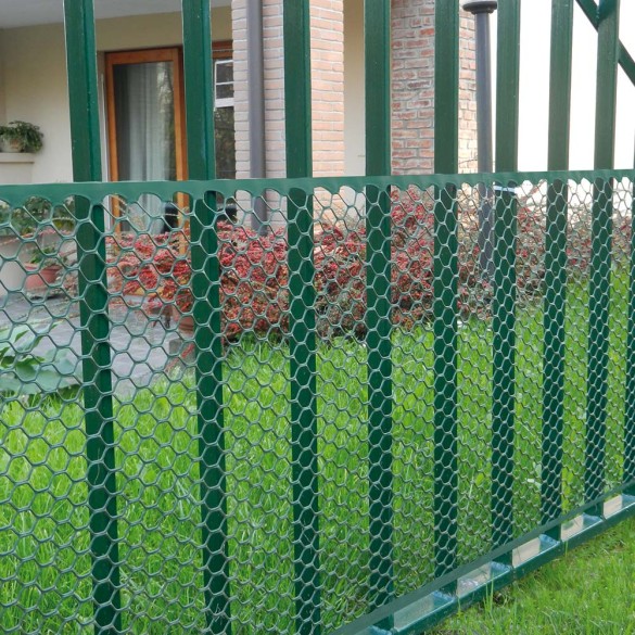 Rete Exagon VERDE Tenax