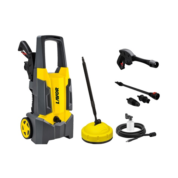 Idropulitrice Acqua Fredda Dive Plus 120 LAVORWASH