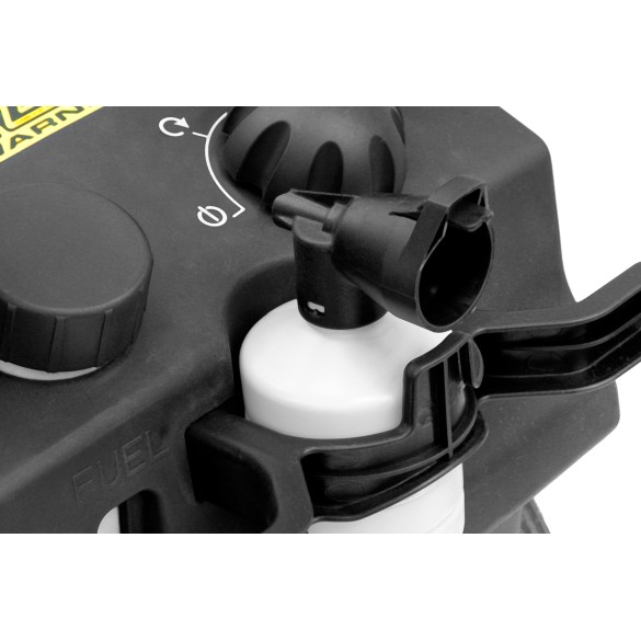 Idropulitrice Elettrica ad Acqua Calda Advance 1108 LAVORWASH