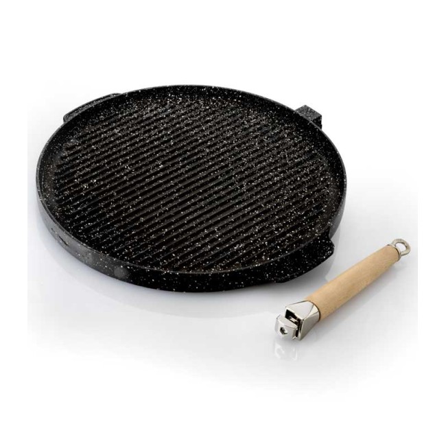 Bistecchiera Alluminio Modello...