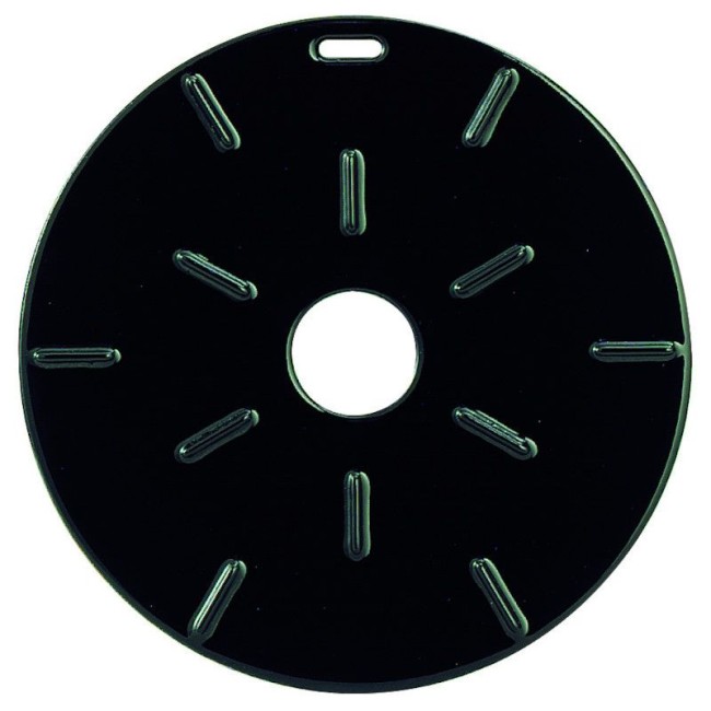 Spargifiamma Radiante, Ghisa...