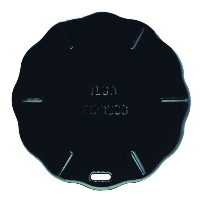 Spargifiamma Radiante, Ghisa...