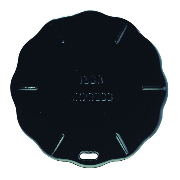 Spargifiamma Radiante, Ghisa Smaltata, Ø 21Cm ILSA