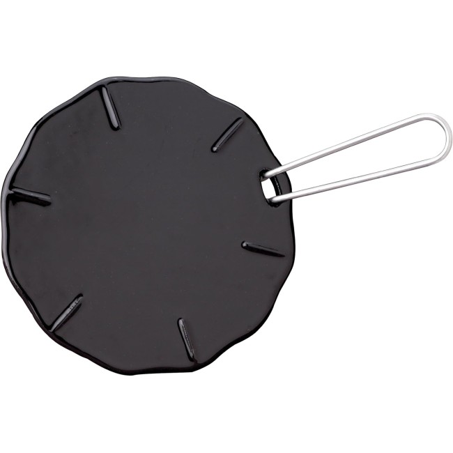 Spargifiamma Radiante, Ghisa...