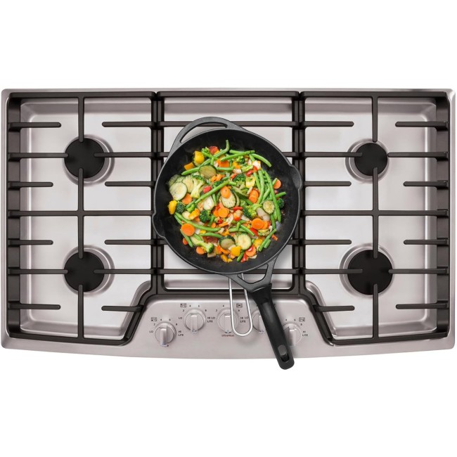 Spargifiamma Radiante, Ghisa...