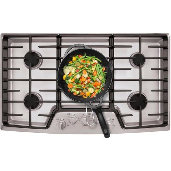 Spargifiamma Radiante, Ghisa Smaltata, Ø 21Cm ILSA