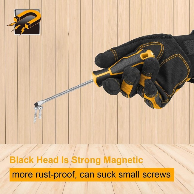 Set 6 Cacciaviti INGCO