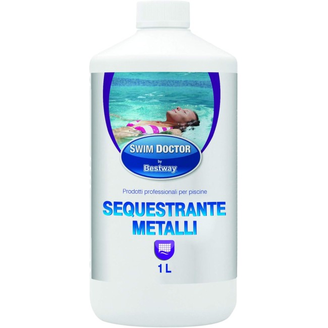 Sequestrante Metalli 1Lt Bestway