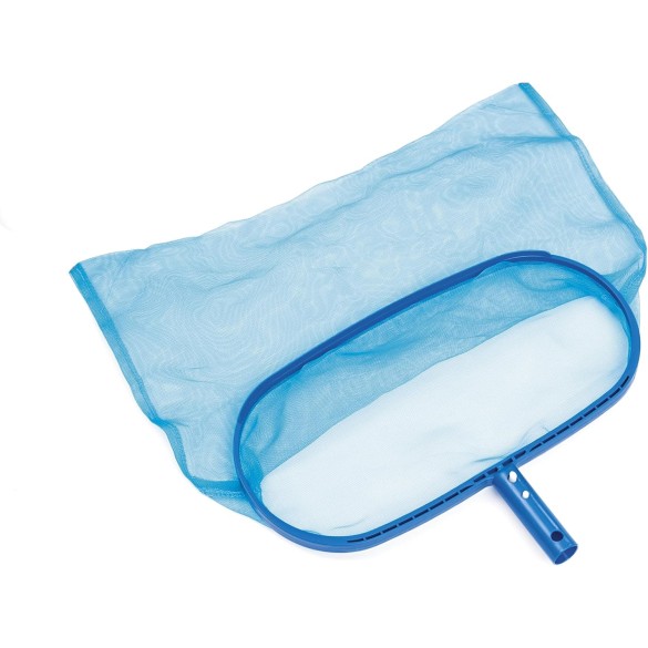 Bestway 58278 Retino Superficie Raccogli Foglie per Piscine  da 43 x 21cm