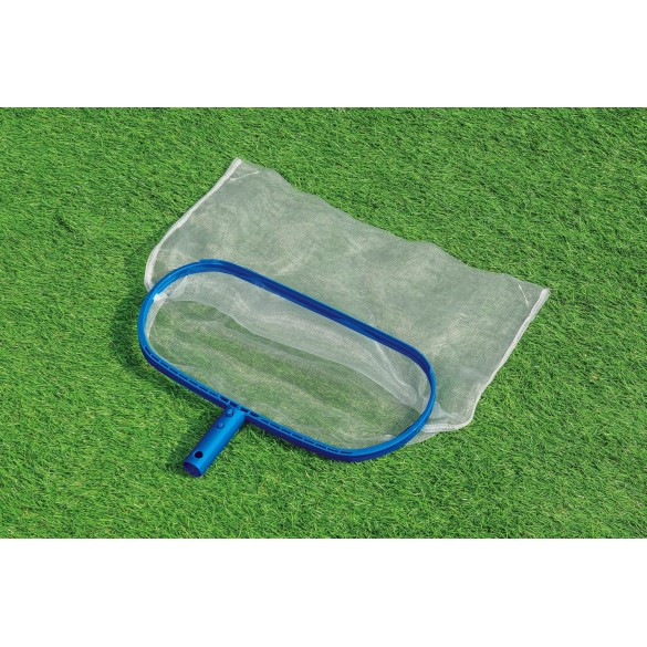 Bestway 58278 Retino Superficie Raccogli Foglie per Piscine  da 43 x 21cm
