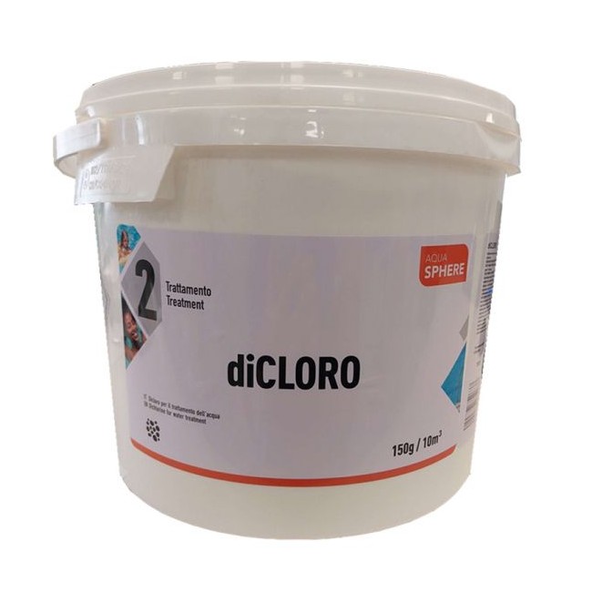 Aqua Sphere Dicloro Granulare 10KG