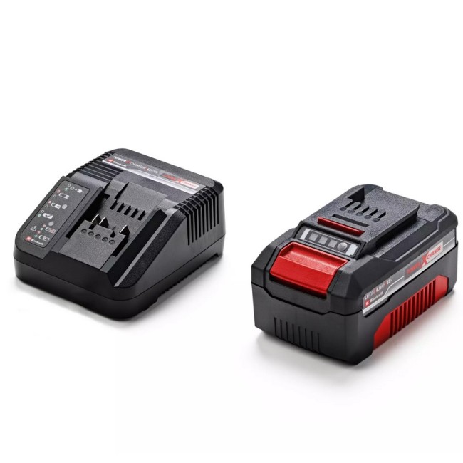 Smerigliatrice Angolare a Batteria...