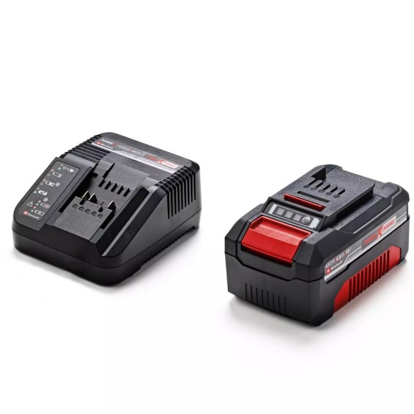 Smerigliatrice Angolare a Batteria TC-AG 18/115 Li (1x4,0Ah) Einhell