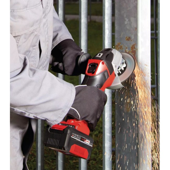 Smerigliatrice Angolare a Batteria...