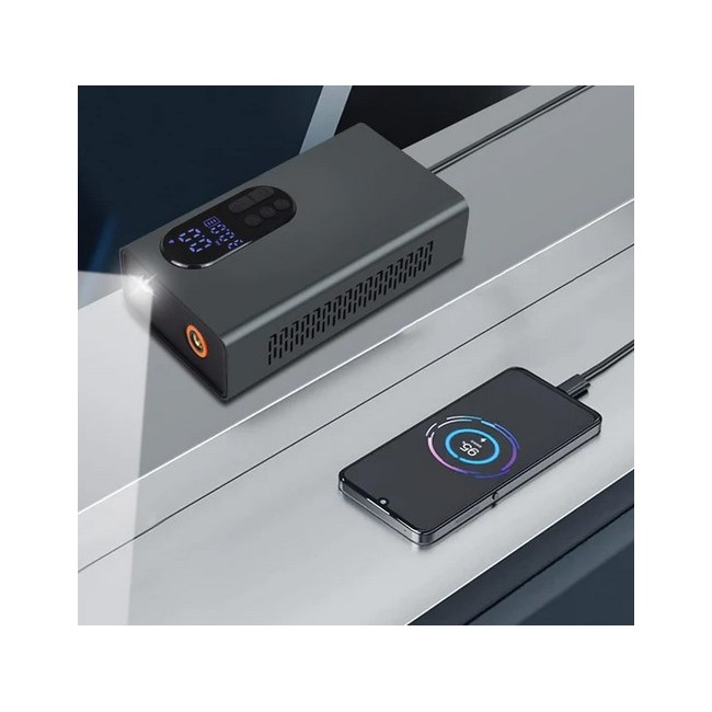 Mini Compressore Poratatile Lostech