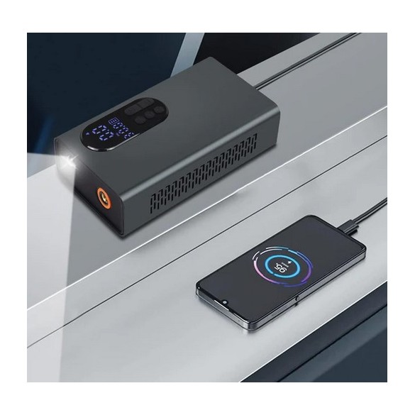 Mini Compressore Poratatile Lostech