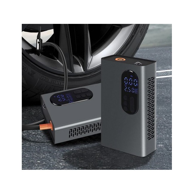 Mini Compressore Poratatile Lostech