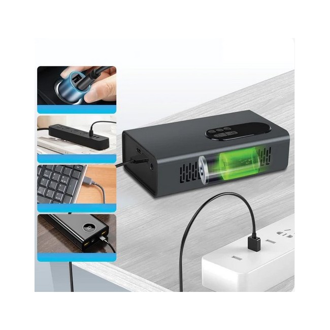 Mini Compressore Poratatile Lostech