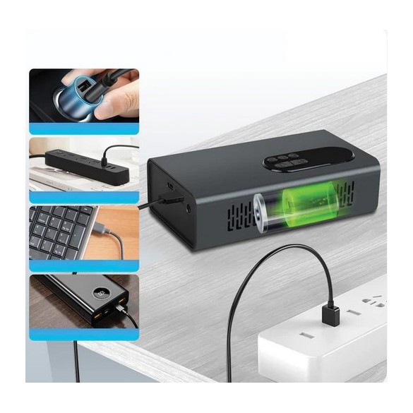 Mini Compressore Poratatile Lostech