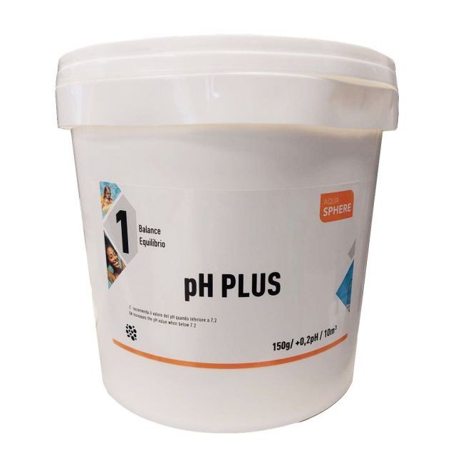 Aqua Sphere PH PLUS 12 kg -...
