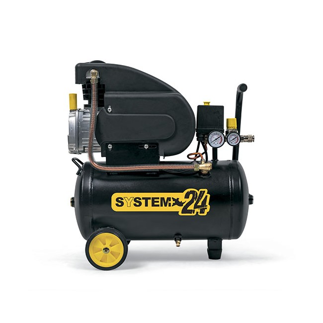 Compressore aria 24 HP 2 M C1 SY001M...